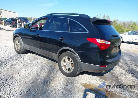 2010 Hyundai Veracruz Gls из США, поврежденный, VIN KM8NU4CC5AU136329